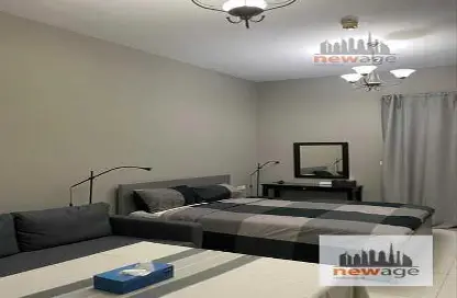 Apartment - Studio - 1 Bathroom for rent in Elite Sports Residence - Dubai Sports City - Dubai