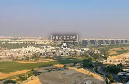 Apartment - 1 Bathroom for sale in Artesia C - Artesia - DAMAC Hills - Dubai