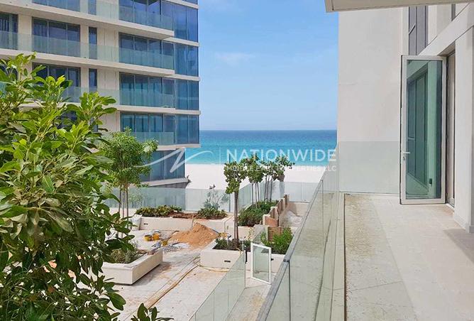 Apartment - 2 Bedrooms - 3 Bathrooms for sale in Mamsha Al Saadiyat - Saadiyat Cultural District - Saadiyat Island - Abu Dhabi