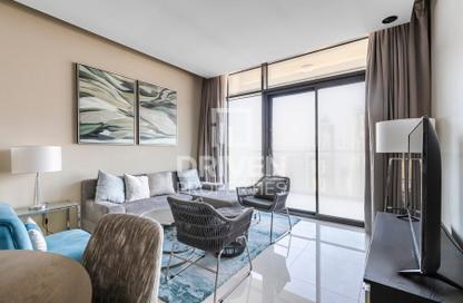 Apartment - 2 Bedrooms - 2 Bathrooms for sale in Aykon City Tower B - Aykon City - Business Bay - Dubai