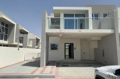 Townhouse - 3 Bedrooms - 3 Bathrooms for sale in Albizia - Damac Hills 2 - Dubai