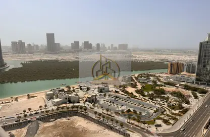 Apartment - 2 Bedrooms - 3 Bathrooms for sale in MEERA Shams - Shams Abu Dhabi - Al Reem Island - Abu Dhabi