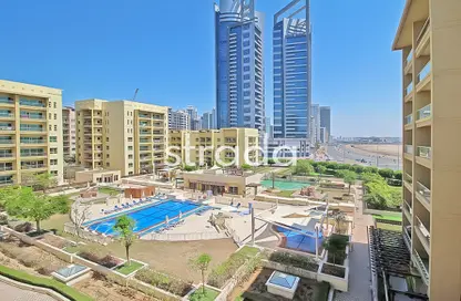 Apartment - 1 Bedroom - 1 Bathroom for sale in Al Alka 3 - Al Alka - Greens - Dubai