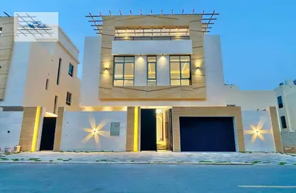 Villa - 5 Bedrooms - 7 Bathrooms for sale in Al Helio 2 - Al Helio - Ajman