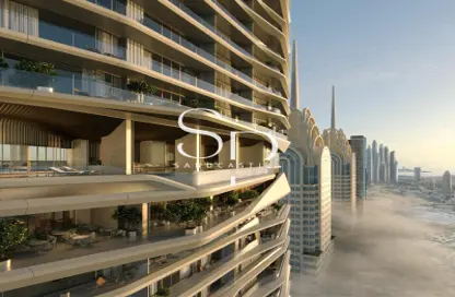 Apartment - 1 Bedroom - 2 Bathrooms for sale in Iconic - Dubai Internet City - Dubai