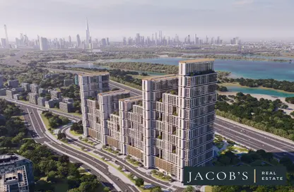 Duplex - 3 Bedrooms - 3 Bathrooms for sale in Sobha One Tower D - Sobha Hartland - Mohammed Bin Rashid City - Dubai