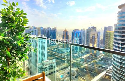 Apartment - 2 Bedrooms - 2 Bathrooms for sale in Vida Residences Dubai Marina - Dubai Marina - Dubai