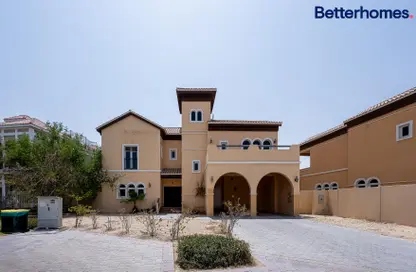 Villa - 5 Bedrooms - 6 Bathrooms for rent in The Aldea - The Villa - Dubai