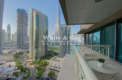 شقة - 2 غرف نوم - 2 حمامات للبيع في 29-2 برج  بوليفارد - برج بوليفارد 29 - دبي وسط المدينة - دبي