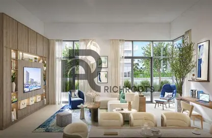 Apartment - 2 Bedrooms - 2 Bathrooms for sale in Seascape - Mina Rashid - Dubai