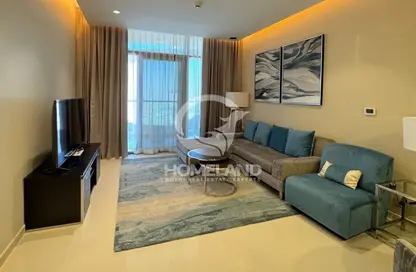 Apartment - 1 Bedroom - 1 Bathroom for sale in Aykon City Tower B - Aykon City - Business Bay - Dubai