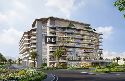 Apartment - 1 Bedroom - 2 Bathrooms for sale in Verano by Prescott - Dubai Studio City - Dubai