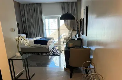 Apartment - 1 Bathroom for sale in DAMAC Majestine - Business Bay - Dubai