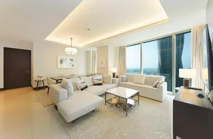 Apartment - 2 Bedrooms - 3 Bathrooms for sale in The Address Sky View Tower 1 - The Address Sky View Towers - Downtown Dubai - Dubai