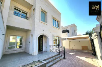 Villa - 4 Bedrooms - 7 Bathrooms for rent in Hoshi 1 - Hoshi - Al Badie - Sharjah