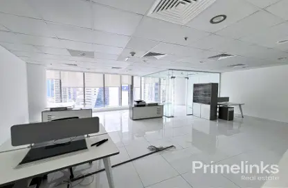 Office Space - Studio for rent in I Rise Tower - Barsha Heights (Tecom) - Dubai