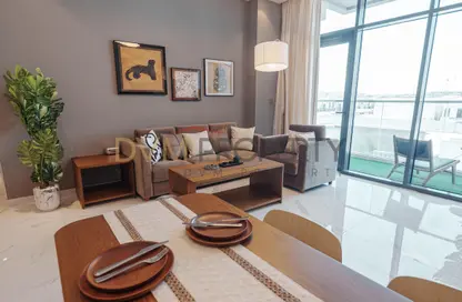 Apartment - 2 Bedrooms - 3 Bathrooms for rent in Phase 3 - Al Furjan - Dubai