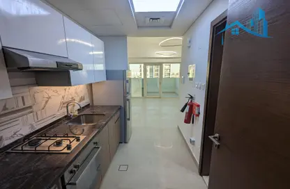 Apartment - 1 Bathroom for rent in Azizi Farishta - Al Furjan - Dubai