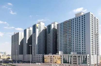 Apartment - 1 Bedroom - 2 Bathrooms for sale in Al Nuaimiya - Ajman