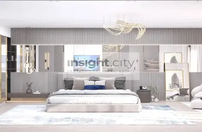 Apartment - 1 Bedroom - 2 Bathrooms for sale in Binghatti Venus - Jumeirah Village Circle - Dubai