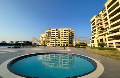 Apartment - 1 Bathroom for rent in Marina Apartments F - Al Hamra Marina Residences - Al Hamra Village - Ras Al Khaimah