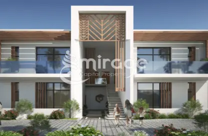 Apartment - 1 Bedroom - 2 Bathrooms for sale in The Sustainable City - Yas Island - Yas Island - Abu Dhabi