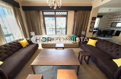 Apartment - 3 Bedrooms - 4 Bathrooms for rent in Yansoon 1 - Yansoon - Old Town - Dubai