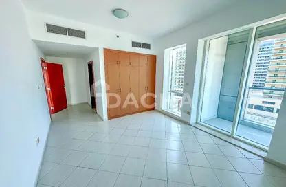 Apartment - 1 Bedroom - 1 Bathroom for rent in Hub Canal 1 - Hub-Golf Towers - Dubai Sports City - Dubai