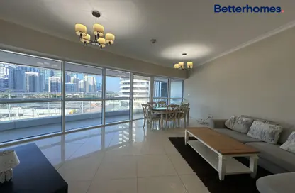 Apartment - 2 Bedrooms - 2 Bathrooms for rent in Saba Tower 3 - JLT Cluster Q - Jumeirah Lake Towers - Dubai