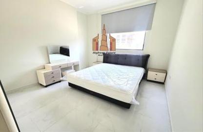 Apartment - 1 Bedroom - 2 Bathrooms for rent in Sarab 2 - Aljada - Sharjah