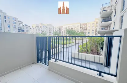 Apartment - 1 Bedroom - 1 Bathroom for rent in Sapphire Beach Residence - Maryam Beach Residence - Maryam Island - Sharjah