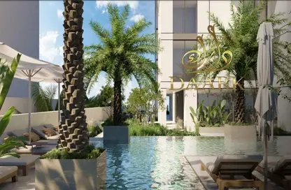 Apartment - 2 Bedrooms - 3 Bathrooms for sale in V1ter Residence - Jumeirah Village Circle - Dubai