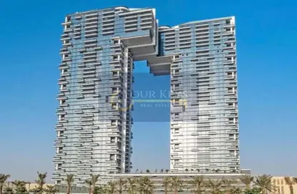 Apartment - 1 Bedroom - 2 Bathrooms for sale in 1 Residences - Al Kifaf - Bur Dubai - Dubai