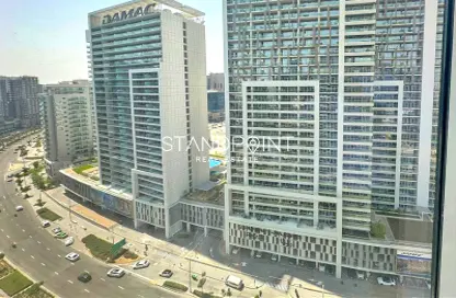 Apartment - 2 Bedrooms - 4 Bathrooms for rent in Waters Edge - Business Bay - Dubai