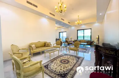 Villa - 3 Bedrooms - 4 Bathrooms for sale in The Estate II Townhouses - Al Furjan - Dubai