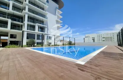 Apartment - 1 Bedroom - 1 Bathroom for rent in Oasis 2 - Oasis Residences - Masdar City - Abu Dhabi