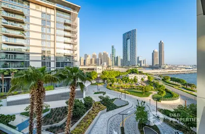 Apartment - 1 Bedroom - 2 Bathrooms for sale in Apartment Building 5 - Bluewaters Residences - Bluewaters - Dubai