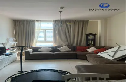 Apartment - 1 Bedroom - 2 Bathrooms for rent in Royal Residence 2 - Royal Residence - Dubai Sports City - Dubai