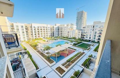 Apartment - 1 Bedroom - 1 Bathroom for rent in Azure Beach Residence - Maryam Beach Residence - Maryam Island - Sharjah