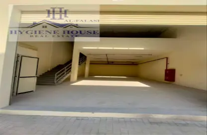 Warehouse - Studio - 1 Bathroom for rent in Al Jurf Industrial 3 - Al Jurf Industrial - Ajman