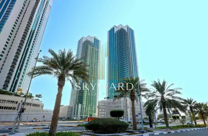 Apartment - 2 Bedrooms - 3 Bathrooms for sale in Ocean Terrace - Marina Square - Al Reem Island - Abu Dhabi