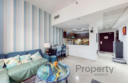 Apartment - 1 Bedroom - 1 Bathroom for rent in Hanover Square - Jumeirah Village Circle - Dubai