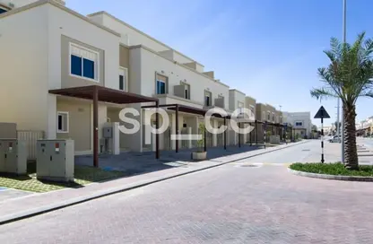 Villa - 5 Bedrooms - 6 Bathrooms for rent in Arabian Style - Al Reef Villas - Al Reef - Abu Dhabi