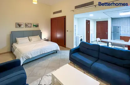 Apartment - Studio - 1 Bathroom for sale in Shakespeare Circus 1 - Shakespeare Circus - Motor City - Dubai