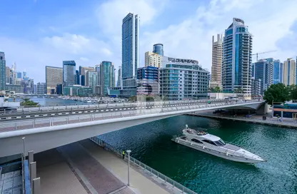 Apartment - 2 Bedrooms - 4 Bathrooms for rent in Sparkle Tower 1 - Sparkle Towers - Dubai Marina - Dubai