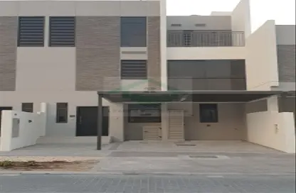 Villa - 5 Bedrooms - 6 Bathrooms for rent in Coursetia - Damac Hills 2 - Dubai