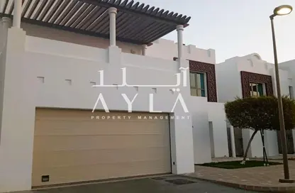 Villa - 4 Bedrooms - 5 Bathrooms for rent in Al Bateen Park - Al Khaleej Al Arabi Street - Al Bateen - Abu Dhabi