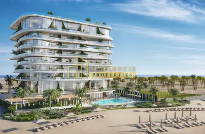 Apartment - 1 Bedroom - 2 Bathrooms for sale in The Beach House at Al Marjan - Al Marjan Island - Ras Al Khaimah