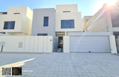 Villa - 5 Bedrooms - 7 Bathrooms for rent in Al Maha Village - Al Zahya - Ajman