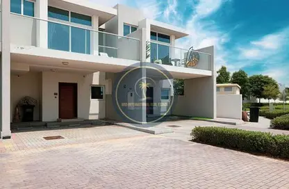 Townhouse - 3 Bedrooms - 3 Bathrooms for sale in Vardon - Damac Hills 2 - Dubai